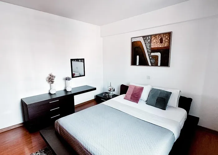 Ikarus Appartement Limasol